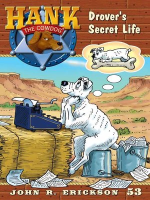 cover image of Drover's Secret Life